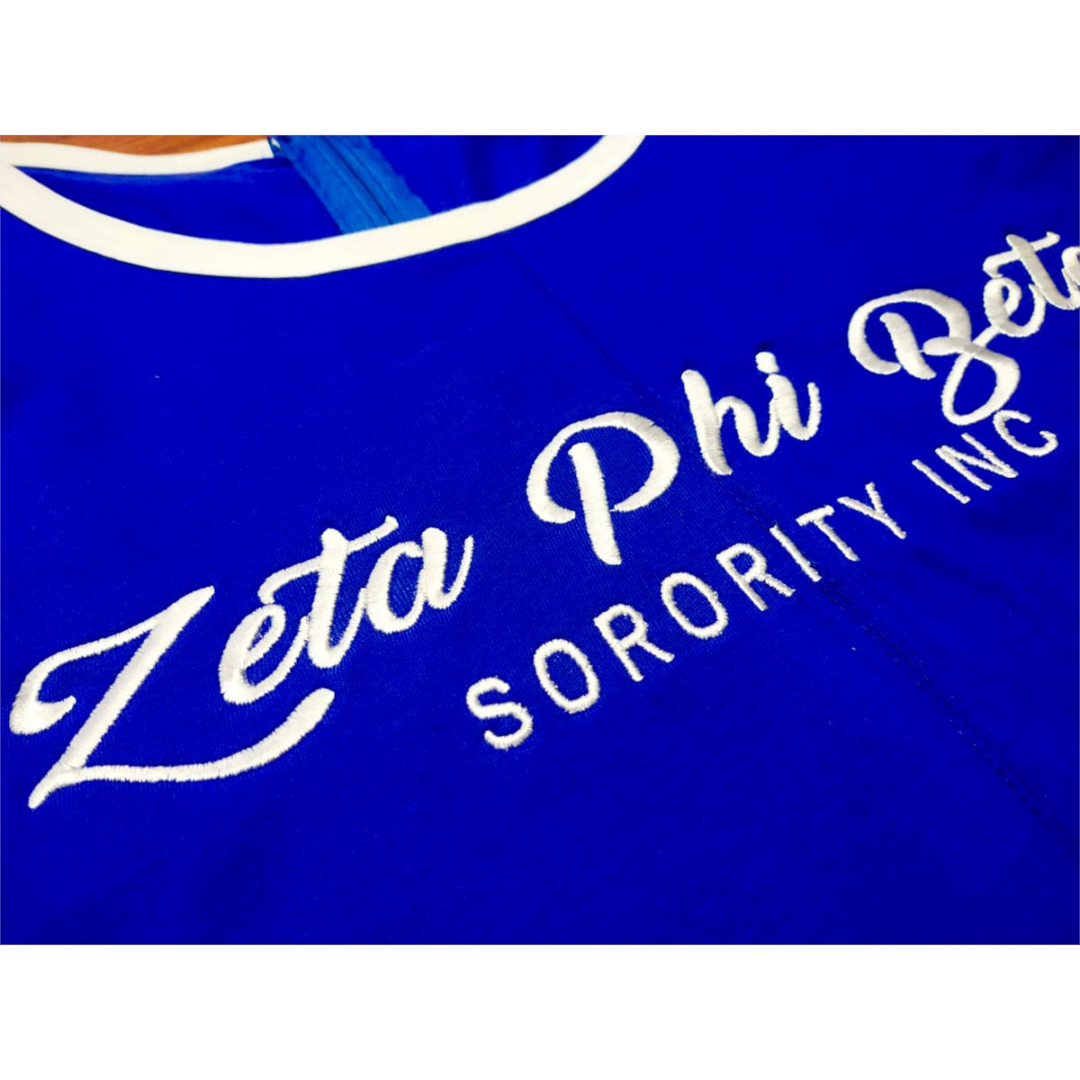 Zeta Phi Beta Romper