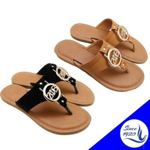 Zeta Phi Beta Sandal