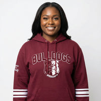 Alabama A&M University Bulldogs Chenille Hoodie Winters Industries 