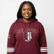 Alabama A&M University Bulldogs Chenille Hoodie