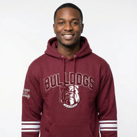 Alabama A&M University Bulldogs Chenille Hoodie Winters Industries 