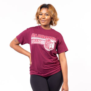 Alabama A&M University HBCU Bulldogs Tees