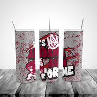 Alabama A&M University HBCU Tumbler