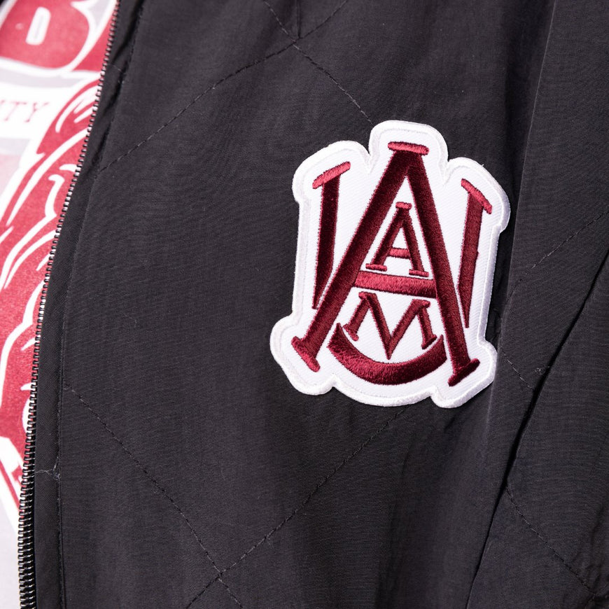 Alabama A&M University HBCU Women's Puffer Vest