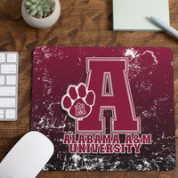 Alabama A&M University Mouse Pad