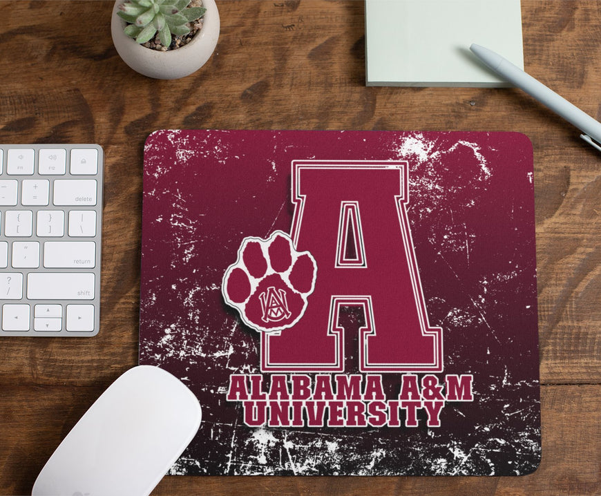 Alabama A&M University Mouse Pad