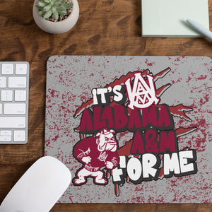 Alabama A&M University Mouse Pad