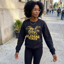 Alabama State University (ASU) Hornets Tee / Sweatshirt