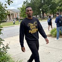 Alabama State University (ASU) Hornets Tee / Sweatshirt Winters Industries by Fully Promoted Mesquite 