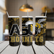 Alabama State University HBCU Tumbler