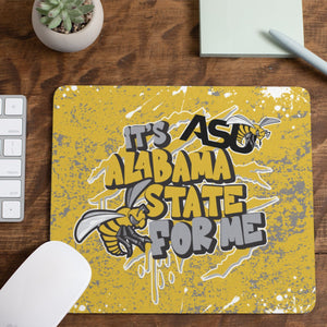 Alabama State University Mouse Pad