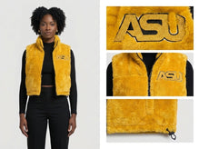 Alabama State University Reversible Puffer Vest