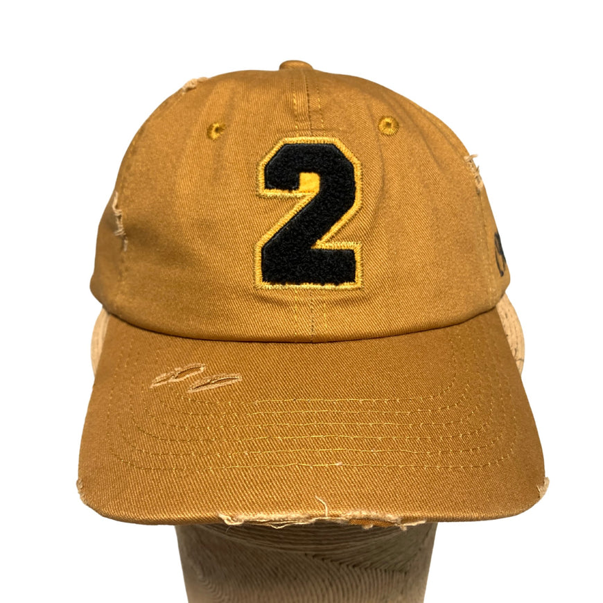 Alpha Phi Alpha Chenille Cap Gold Winters Industries by Fully Promoted Mesquite 
