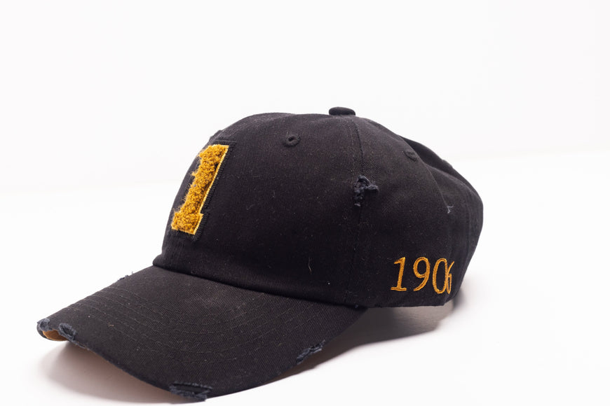 Alpha Phi Alpha Chenille Cap