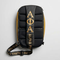 Alpha Phi Alpha Compact Shoulder/Crossbody Bag Winters Industries 