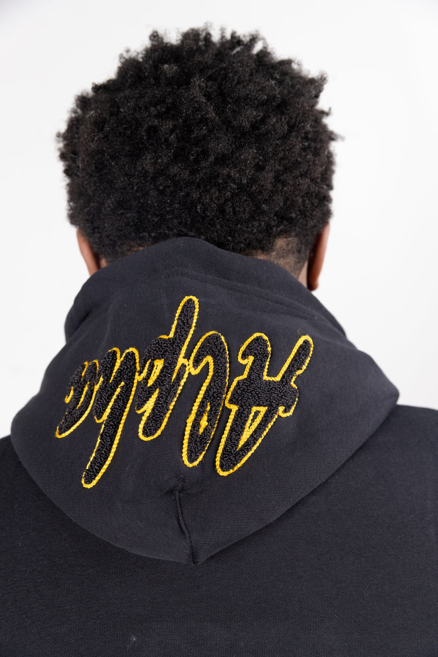 Alpha Phi Alpha Embroidered /Chenille Tracksuit