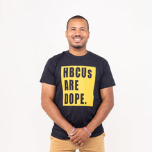 Alpha Phi Alpha "HBCUs Are Dope" Tee