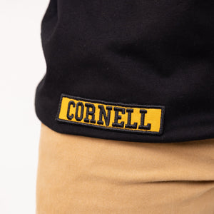 Alpha Phi Alpha "ICE COLD" Embroidered Tee Black Winters Industries by Fully Promoted Mesquite 