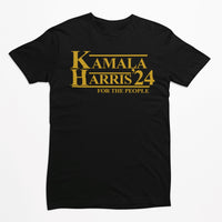 Alpha Phi Alpha Kamala Harris '24 Tee