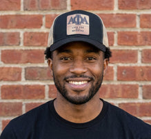 Alpha Phi Alpha 'LOVE FOR ALL MANKIND' Snapback Cap