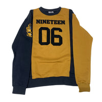 Alpha Phi Alpha Nineteen 06 Chenille and Embroidered Sweatshirt