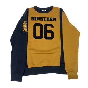 Alpha Phi Alpha Nineteen 06 Chenille and Embroidered Sweatshirt