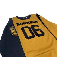 Alpha Phi Alpha Nineteen 06 Chenille and Embroidered Sweatshirt