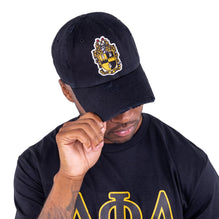 Alpha Phi Alpha Shield Cap
