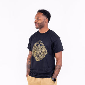 Alpha Phi Alpha Sphinx Word Collage Winters Industries by Fully Promoted Mesquite 