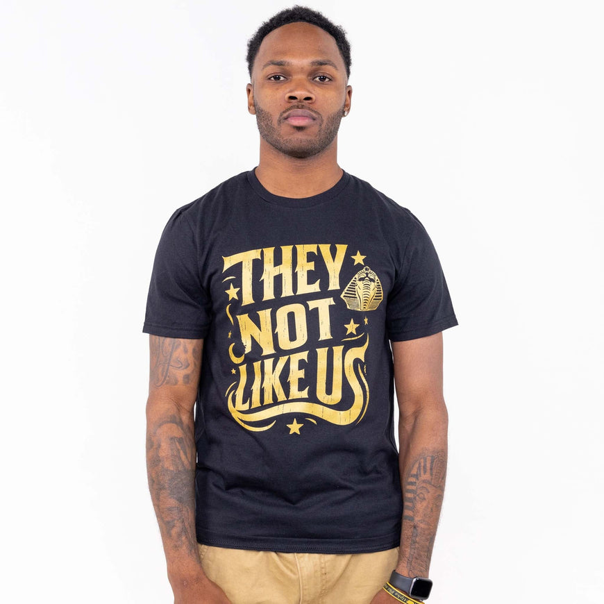 Alpha Phi Alpha 'They Not Like Us' Tee/Sweatshirt Winters Industries by Fully Promoted Mesquite 