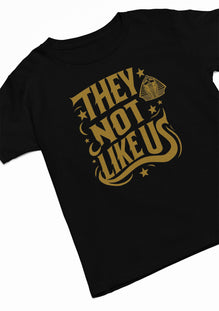 Alpha Phi Alpha 'They Not Like Us' Tee/Sweatshirt