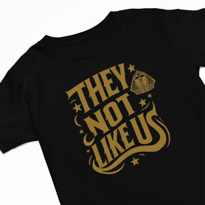 Alpha Phi Alpha 'They Not Like Us' Tee/Sweatshirt