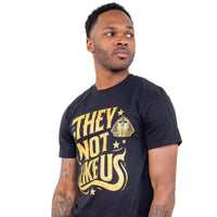 Alpha Phi Alpha 'They Not Like Us' Tee/Sweatshirt Winters Industries by Fully Promoted Mesquite 