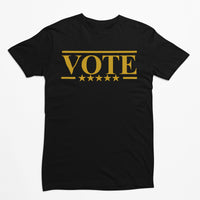 Alpha Phi Alpha Vote Tee Winters Industries by Fully Promoted Mesquite 