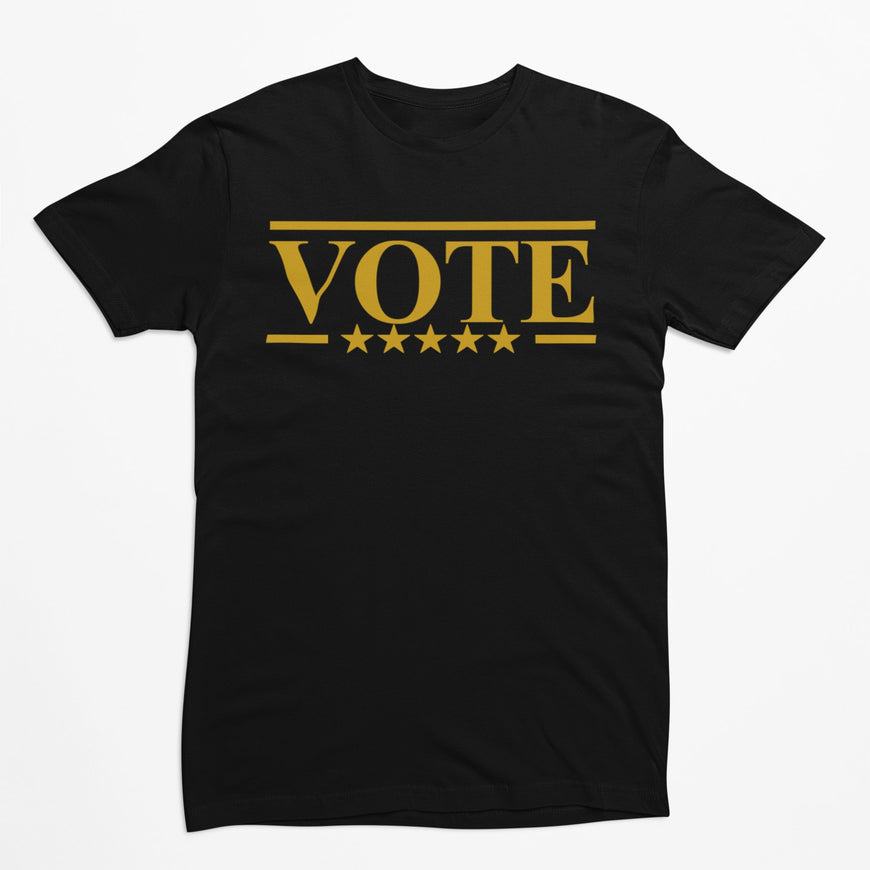 Alpha Phi Alpha Vote Tee Winters Industries by Fully Promoted Mesquite 