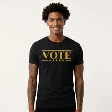 Alpha Phi Alpha Vote Tee