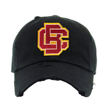 Bethune-Cookman University (BCU) HBCU Distressed Cap
