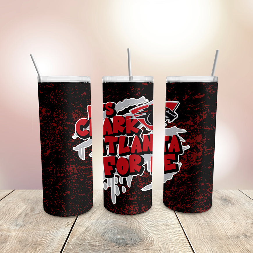 Clark Atlanta University Tumbler HBCU Tumbler Winters Industries by Fully Promoted Mesquite 
