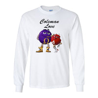 Coleman Love Sweatshirt/Long Sleeve