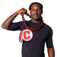 Creekside HS LED sports fan necklace