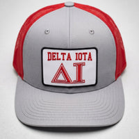 Delta Sigma Theta Custom Trucker Chapter/Line Cap Winters Industries 