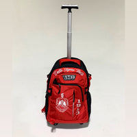 Delta Sigma Theta Embroidered Backpack/Trolley Bag