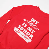 Delta Sigma Theta Family Sweatshirt