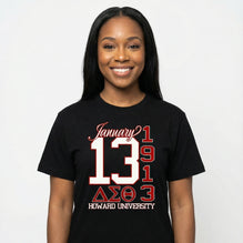 Delta Sigma Theta January 13 T-Shirt