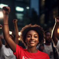 Delta Sigma Theta Kamala Harris '24 Tee