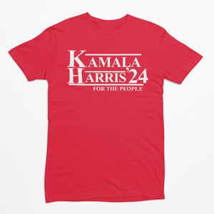 Delta Sigma Theta Kamala Harris '24 Tee