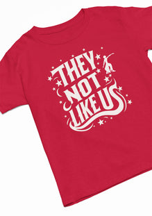 Delta Sigma Theta 'They Not Like Us' Tee/Sweatshirt