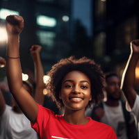 Delta Sigma Theta Vote Tee