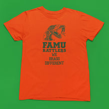 Florida A&M University HBCU Bragg Different Tee/Sweatshirt