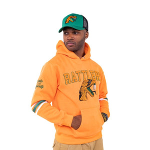 Florida A&M University HBCU Embroidered Rattler Hoodie